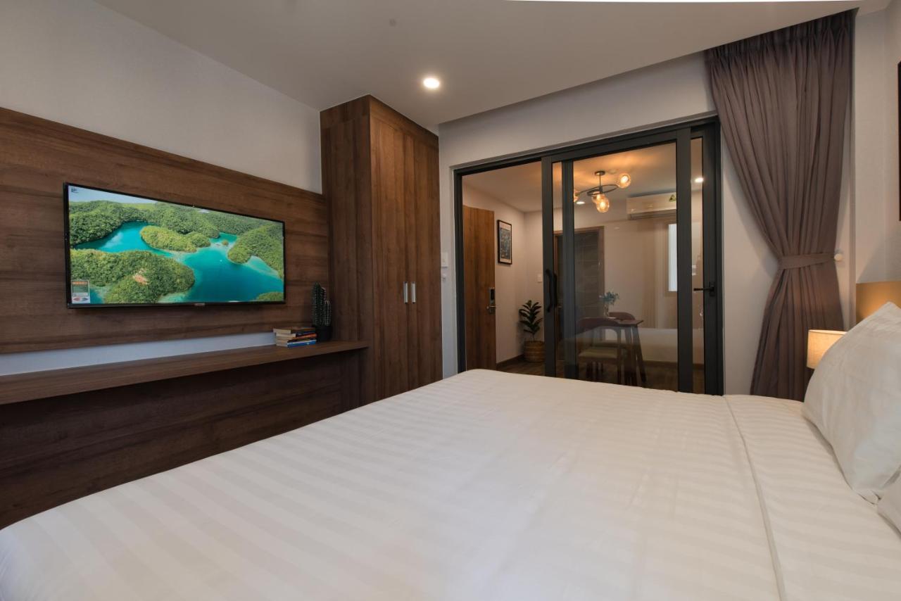 The Anchor Apartment - ญาจาง ภายนอก รูปภาพ