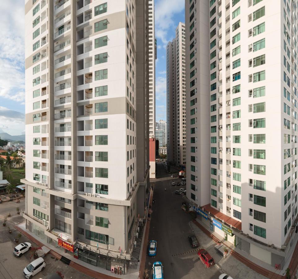 The Anchor Apartment - ญาจาง ภายนอก รูปภาพ
