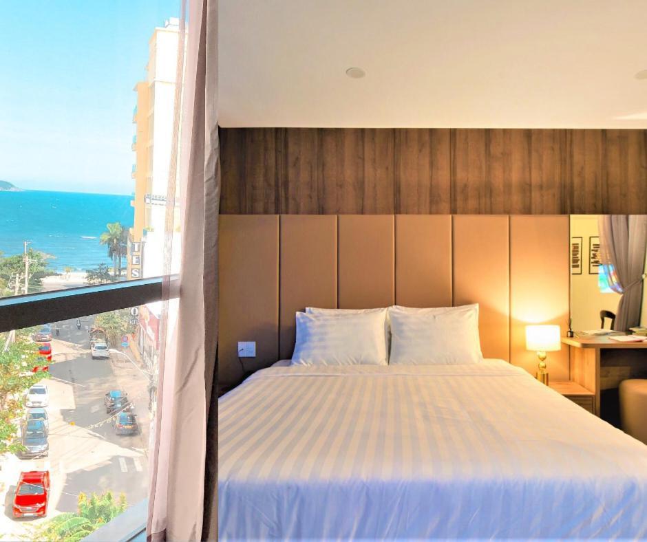 The Anchor Apartment - ญาจาง ภายนอก รูปภาพ
